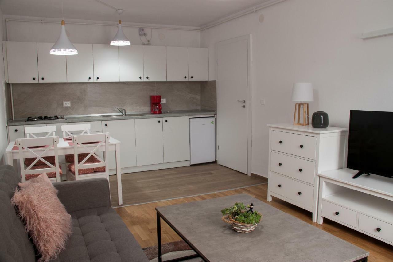Ana Cristina Apartament Sighisoara Exterior photo