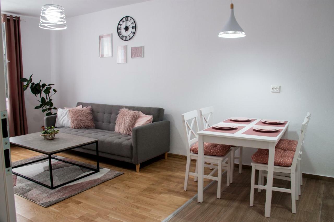 Ana Cristina Apartament Sighisoara Exterior photo