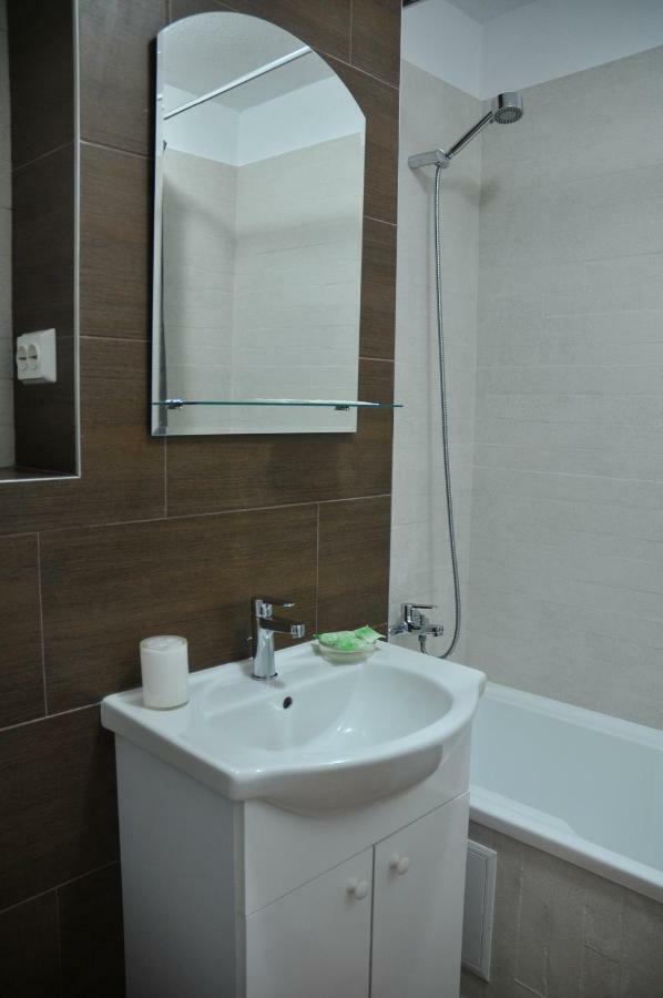 Ana Cristina Apartament Sighisoara Exterior photo